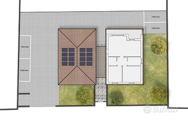 Trilocale di nuova costruzione