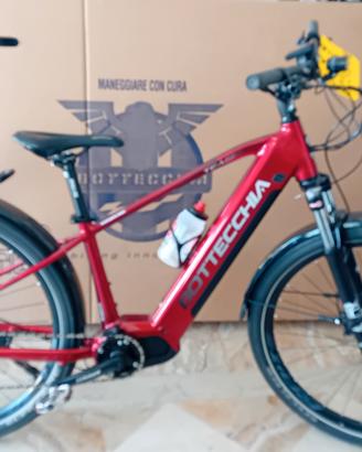 E -BIKE BOTTECCHIA BE33 URBAN PARI AL NUOVO