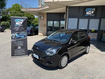 Ford Ka 1.2 Benzina 85 Cv - Neopatentati