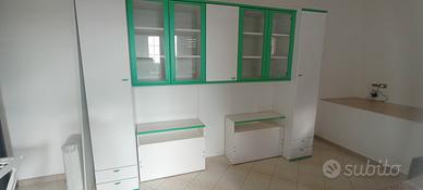 Cameretta a ponte di  qualità 