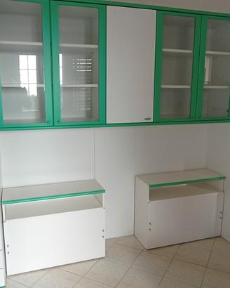 Cameretta a ponte di  qualità 