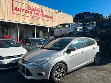 RICAMBI FORD FOCUS 2011 1600cc DIESEL T3DB 70KW