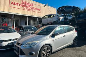 RICAMBI FORD FOCUS 2011 1600cc DIESEL T3DB 70KW