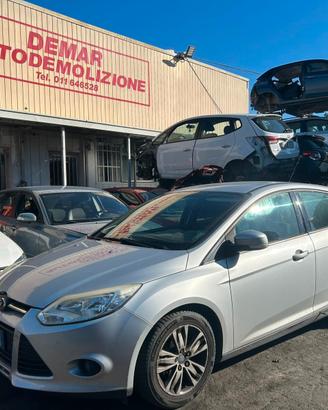 RICAMBI FORD FOCUS 2011 1600cc DIESEL T3DB 70KW
