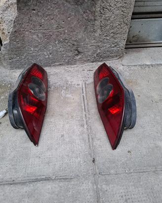 fanali posteriori aixam