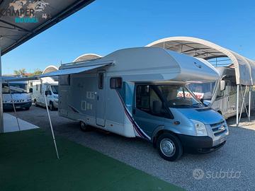 Tec T.E.C FreeTec 689 g MANSARDATIO LETTO MATRIMON