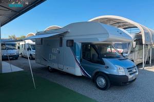 Tec T.E.C FreeTec 689 g MANSARDATIO LETTO MATRIMON