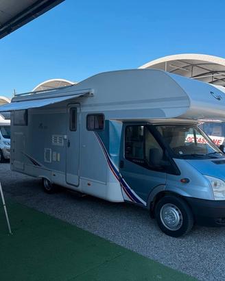 Tec T.E.C FreeTec 689 g MANSARDATIO LETTO MATRIMON