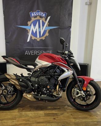 Mv Agusta Brutale RR OTTANTESIMO