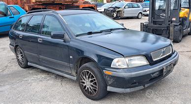 Ricambi Volvo S40 - V40