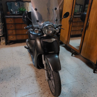 Aprilia scarabeo 125