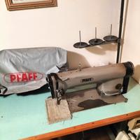 macchina da cucire professionale Pfaff 