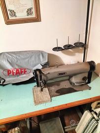 macchina da cucire professionale Pfaff 