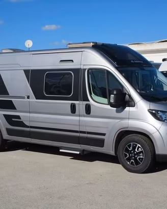 Adria Twin Supreme 600 SPB nuovo disponibile