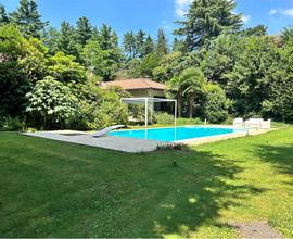 Villa a Somma Lombardo