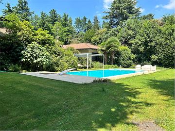 Villa a Somma Lombardo