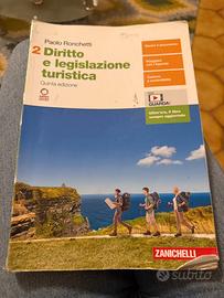 Diritto e legislazione turistica