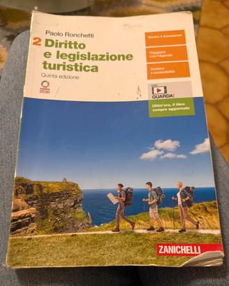 Diritto e legislazione turistica