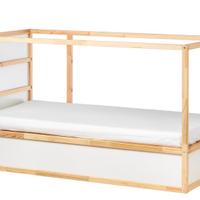 Letto KURA Ikea usato