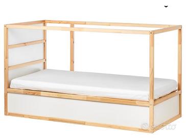 Letto KURA Ikea usato