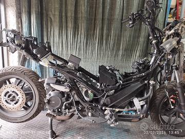 telaio Honda forza 350 anno 2024