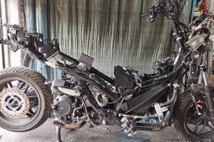 telaio Honda forza 350 anno 2024