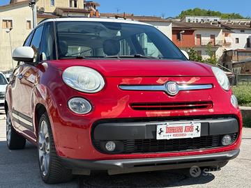 Fiat 500L 1.3 MJT 85CV Lounge BICOLOR TETTO APRIBI