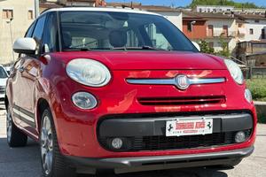 Fiat 500L 1.3 MJT 85CV Lounge BICOLOR TETTO APRIBI