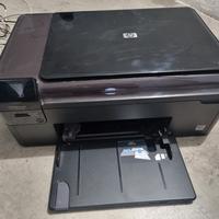 Stampante Hp all in one photosmart B109
