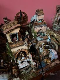 PRESEPE IN MOVIMENTO