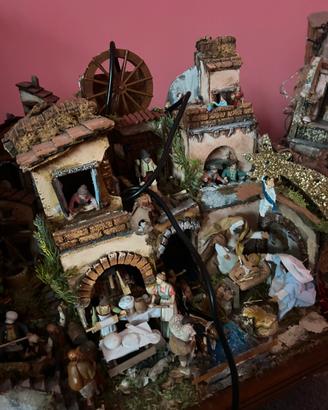 PRESEPE IN MOVIMENTO