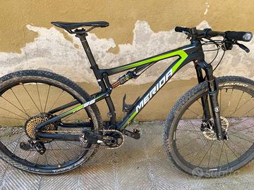 Merida Full Ninetysix team