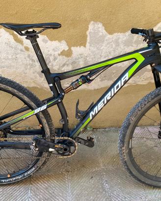 Merida Full Ninetysix team