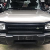 Motore land rover 2.5 td5 10p perfetto