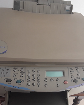 Stampante Fax Scanner Copiatrice Hewlett Pacard