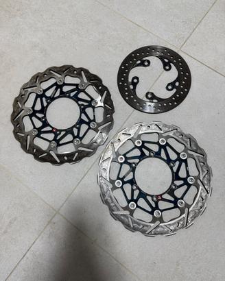 Dischi BRAKING Seminuovi