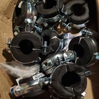 collare braccialetto per tubi refrigerazione 