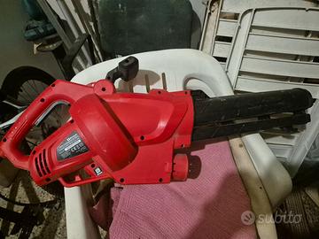 soffiatore elettrico