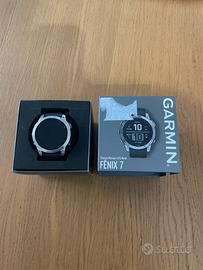 Garmin Fenix 7S