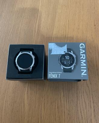 Garmin Fenix 7S
