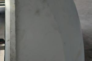 Tetto alto cabina letto Iveco 120