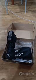 scarpe alpinestars talla 47 nuove