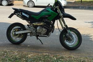 Honda FMX 650 - 2008