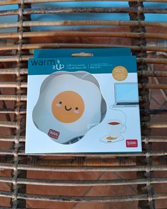 Scalda tazza USB uovo