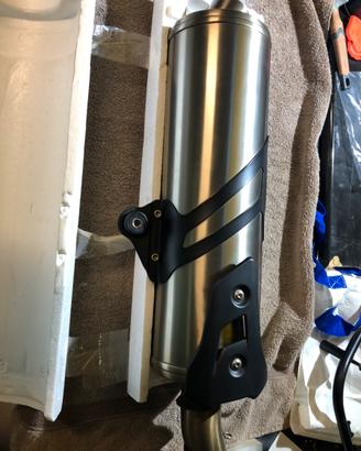 Terminale scarico originale F800R
