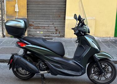 Beverly s 300 novembre 2023