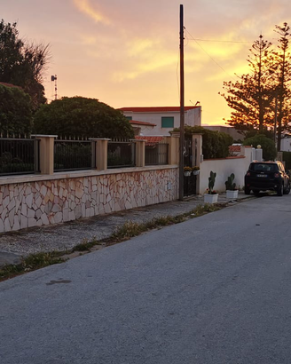 Villetta a mare