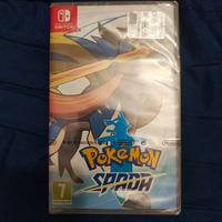 Pokémon Spada Nintendo Switch - NUOVO SIGILLATO