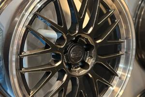 Cerchi in Lega DOTZ Bilbao Dark Blaze 20" NEW NAD
