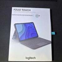 Tastiera Ipad 11 pollici 1,2,3,4th gen